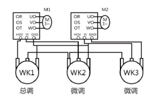 單相雙電容電機接線方法詳解