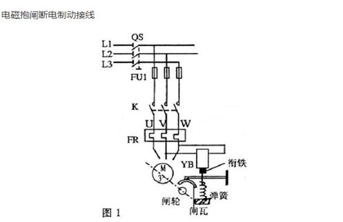 單相電機點動接線開關的正確連接方法