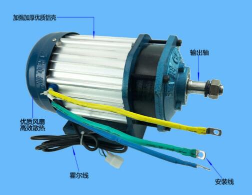 直流電機(jī)電樞反應(yīng)，直流電機(jī)電樞運(yùn)行的特點(diǎn)和反應(yīng)